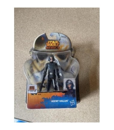 FIGURINE STAR WARS 8