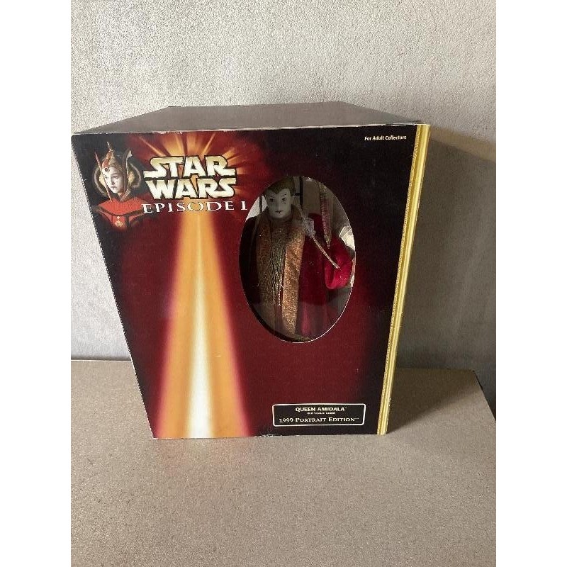 STAR WARS AMIDALA REINE 