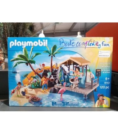 PLAY MOBIL PLAGE COMPLET