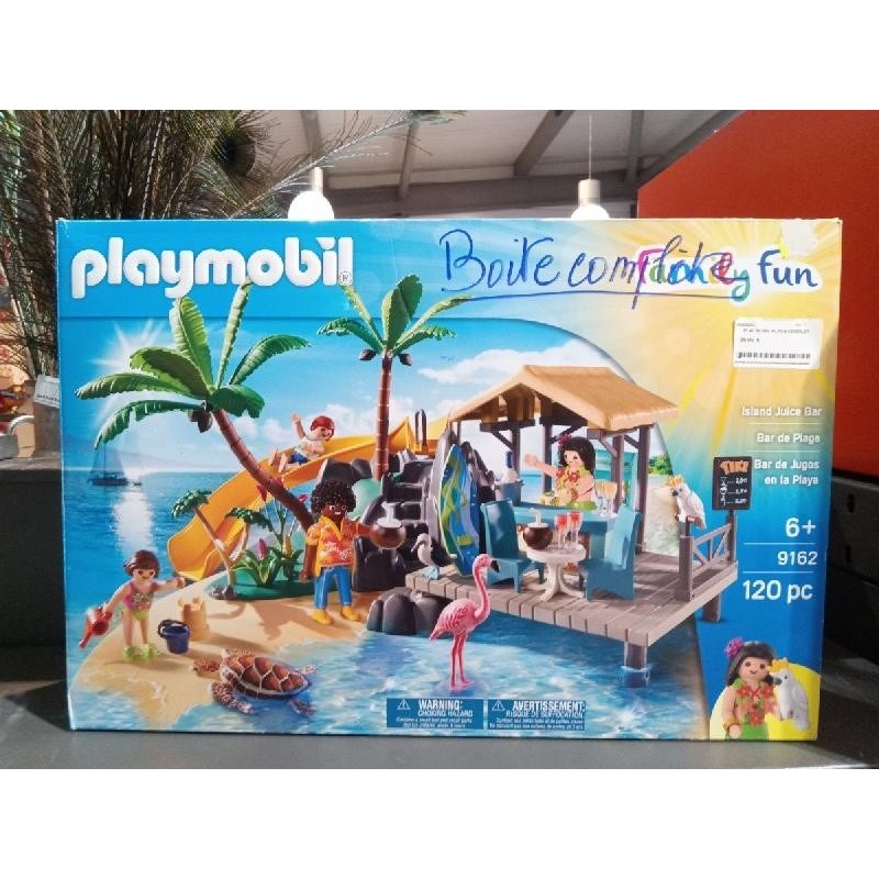 PLAY MOBIL PLAGE COMPLET