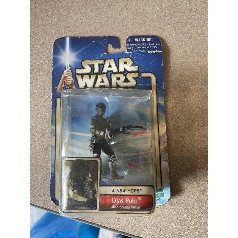 FIGURINE STAR WARS 10