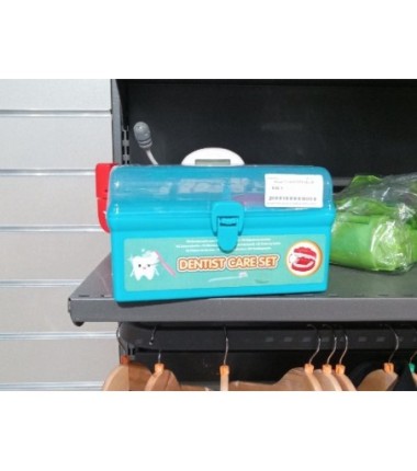 MALETTE DENTISTE NEUVE 
