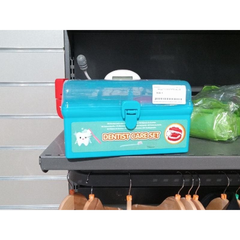 MALETTE DENTISTE NEUVE 