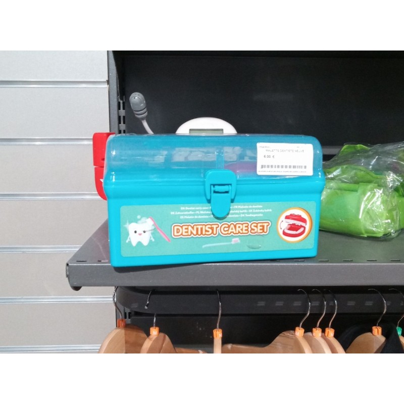 MALETTE DENTISTE NEUVE 