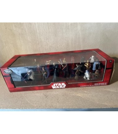 SET STAR WARS MEGA 