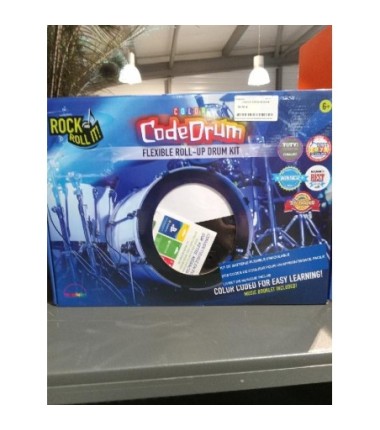 JEUX DE BATTERIE NEUF 