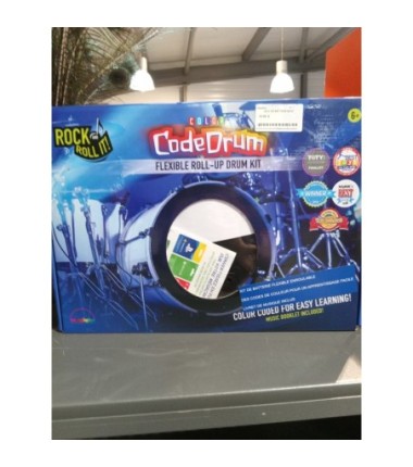 JEUX DE BATTERIE NEUF 