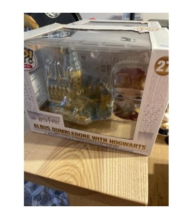 FUNKOPOP HARRY POTTER CHATEAU 