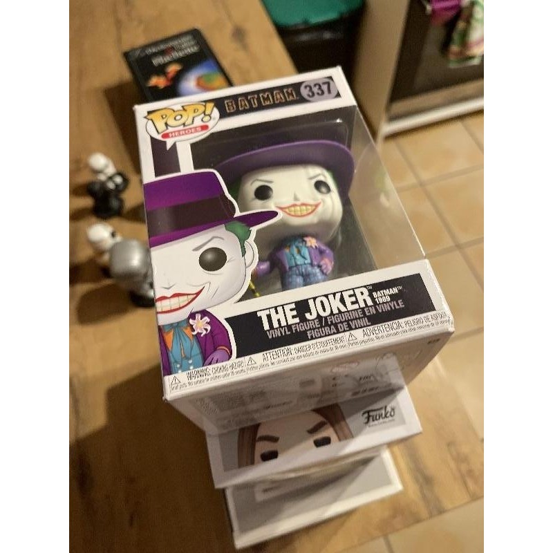 FUNKO POP JOKER 337