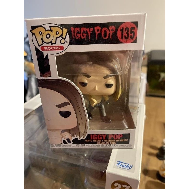 FUNKOPOP IGGY POP 