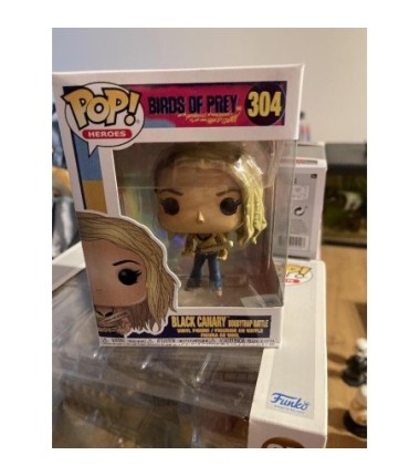 FUNKOPOP BLACK CANARY 