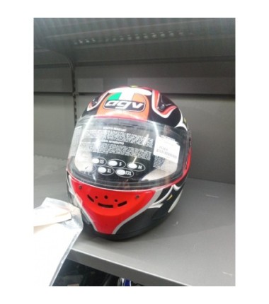 CASQUE MOTO AGV