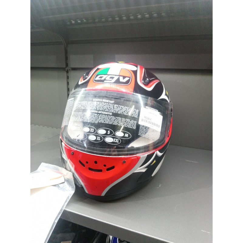 CASQUE MOTO AGV