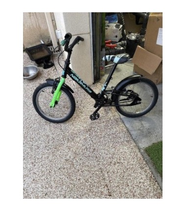 VELO ENFANT RESTAURER 