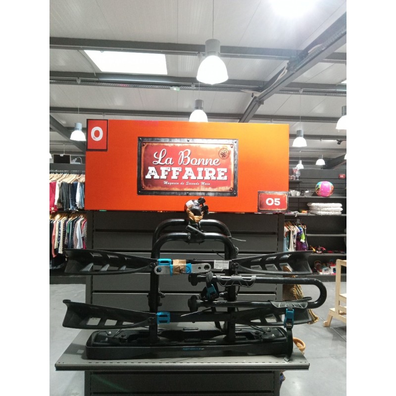 PORTE VELO   DEUX PLACES.