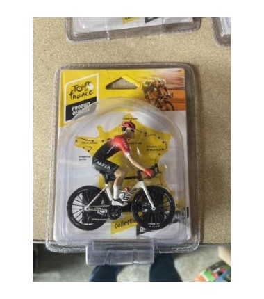 CYCLISTE JOUET ARKEA 