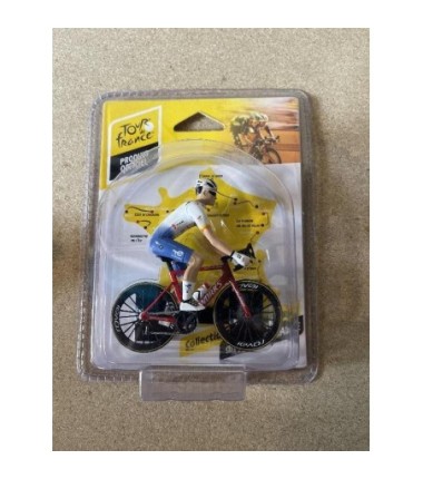 CYCLISTE JOUET TOTAL ENERGIE 