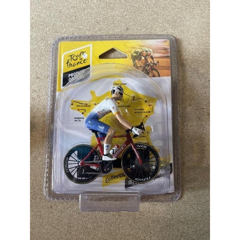 CYCLISTE JOUET TOTAL ENERGIE 