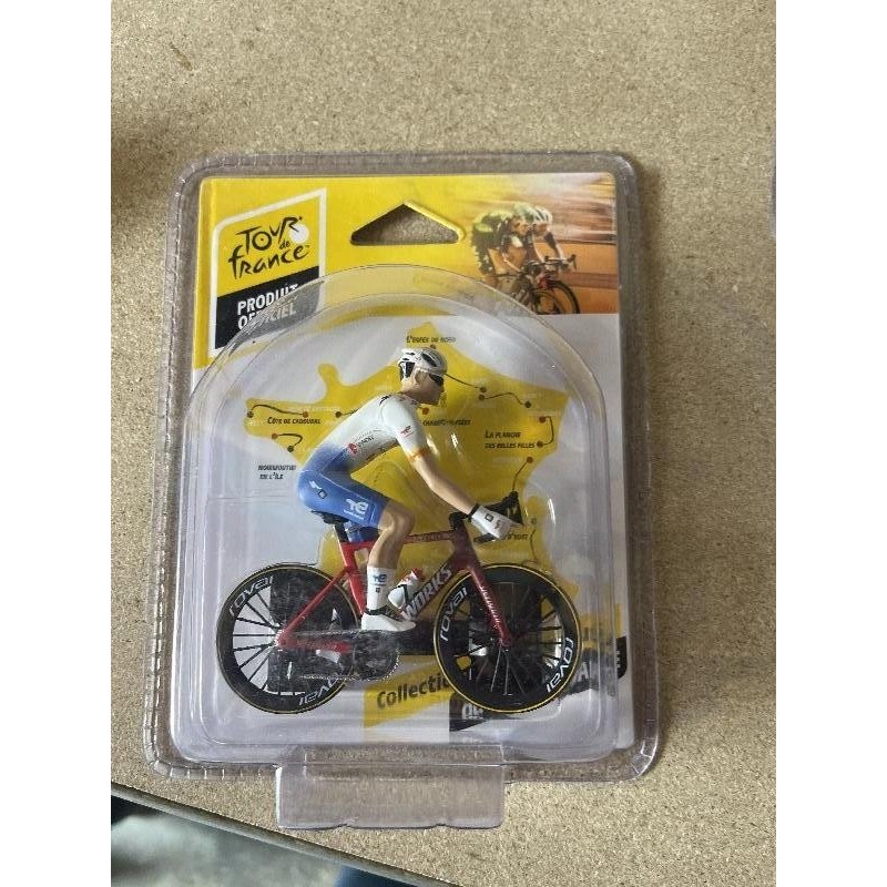 CYCLISTE TOTAL ENERGIE 2 JOUET 