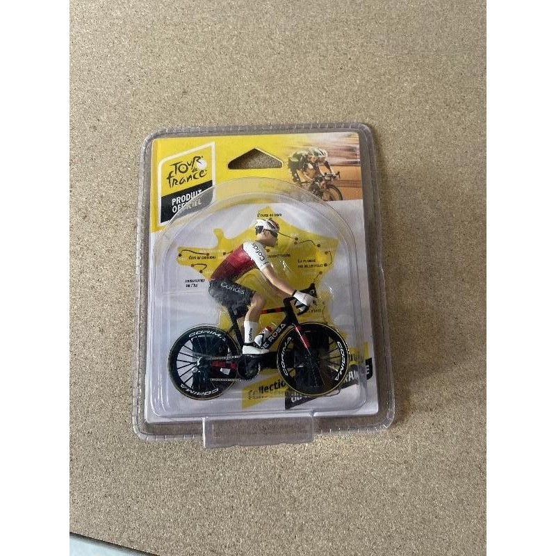 CYCLISTE COFIDIS JOUET 