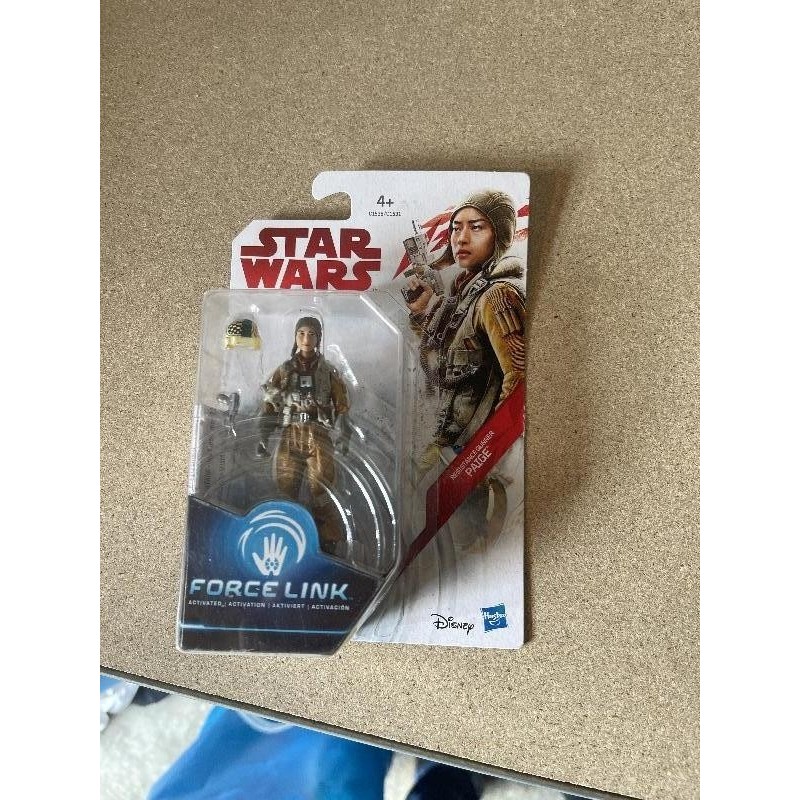 FIGURINE STAR WARS 3